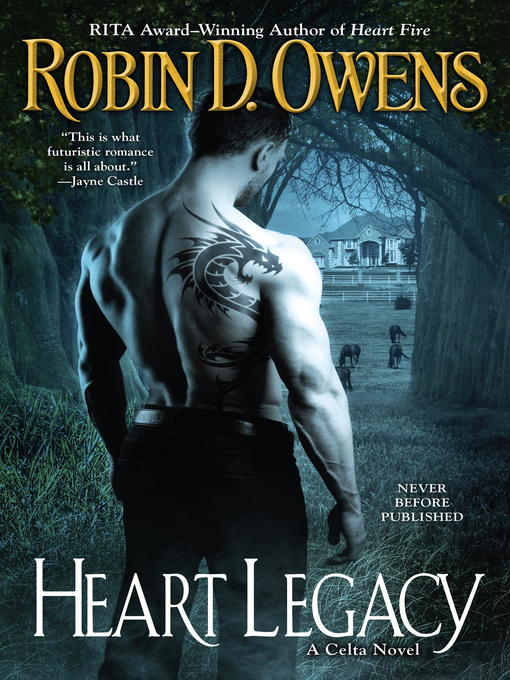 Title details for Heart Legacy by Robin D. Owens - Available